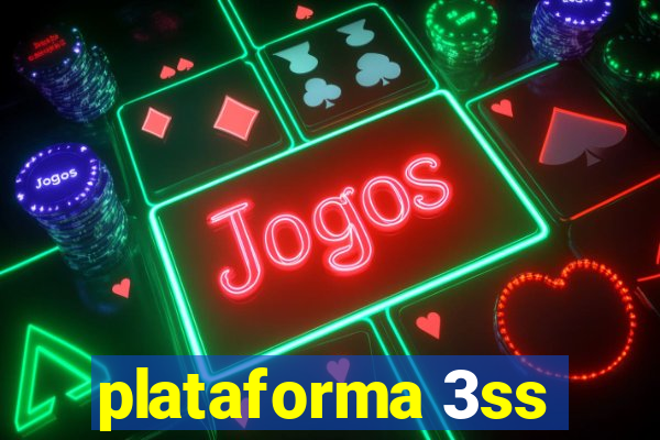 plataforma 3ss